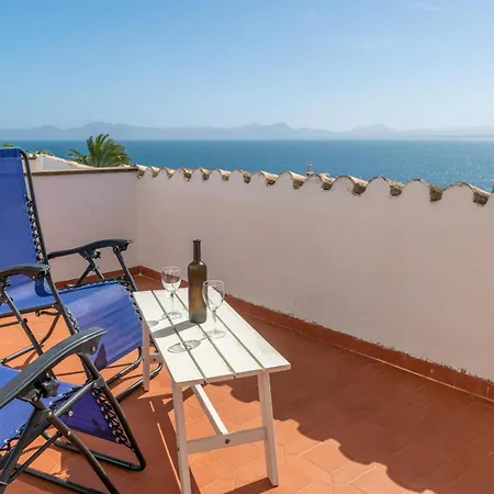 Chalet Torre Major Port de Alcudia (Mallorca)